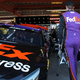 Illustration for article titled NASCARs Denny Hamlin Tears ACL, Will Race Anyway